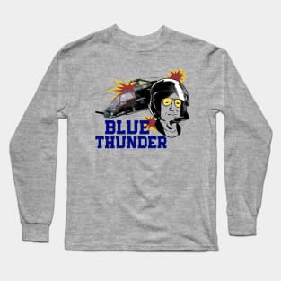 Blue Thunder PJs Long Sleeve T-Shirt